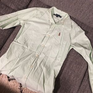 Polo Ralph Lauren button down shirt